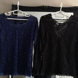 Lace top bundle